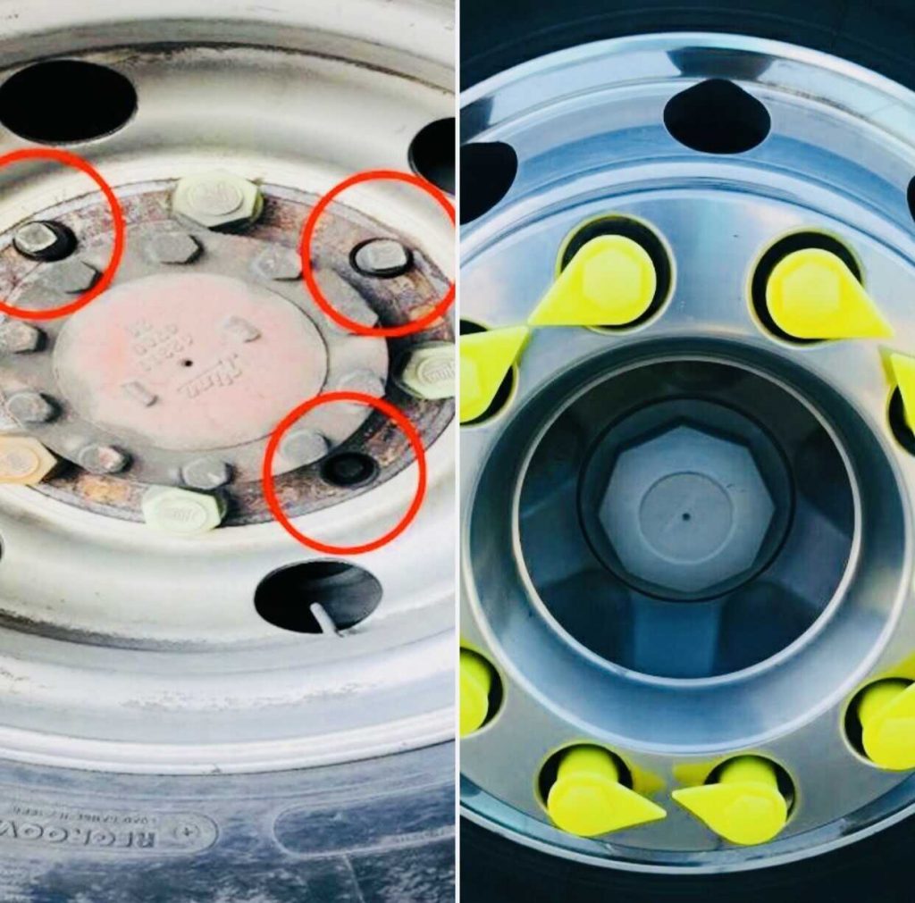 Why Fit Them Wheelnut Indicators