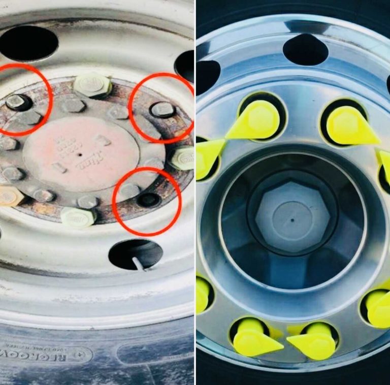 Why Fit Them Wheelnut Indicators