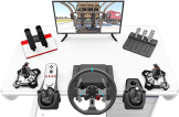 TecknoSIM-Forklift-Simulator-DX- TecknoSIM-Forklift-Simulator-DX-